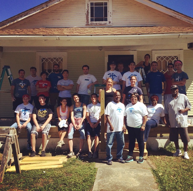 Photo 1 from Project Homecoming